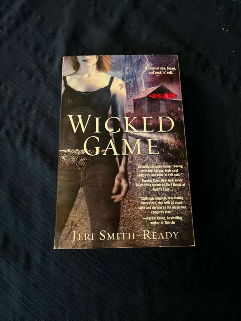 Wicked Game by Jeri Smith-Ready